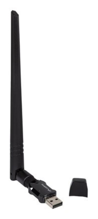 Lanberg NC-0900-WIE adaptador y tarjeta de red WLAN 600 Mbit/s