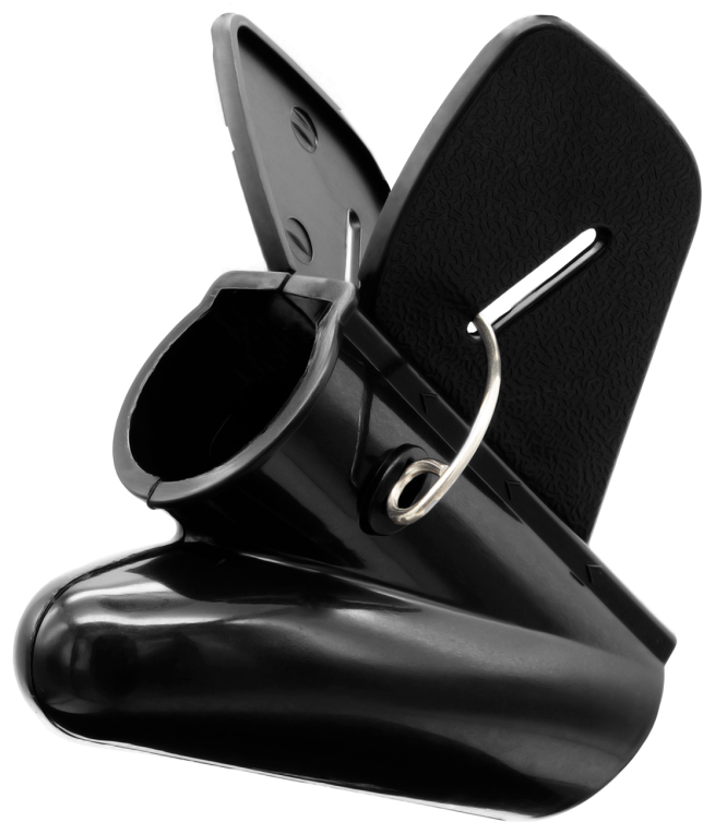 AISENS Organizador De Cable En Espiral 25mm, Negro, 2.0 m