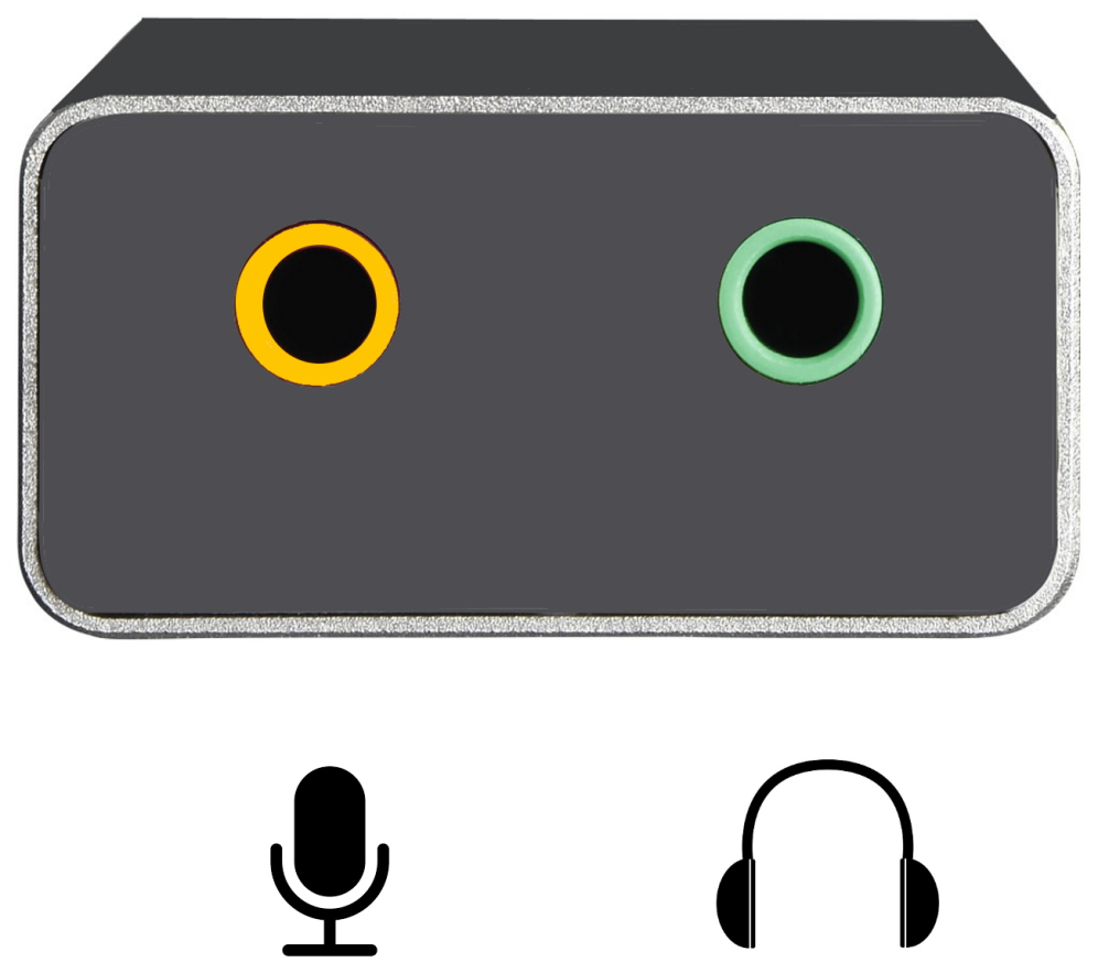 Ewent EC1645 tarjeta de audio USB