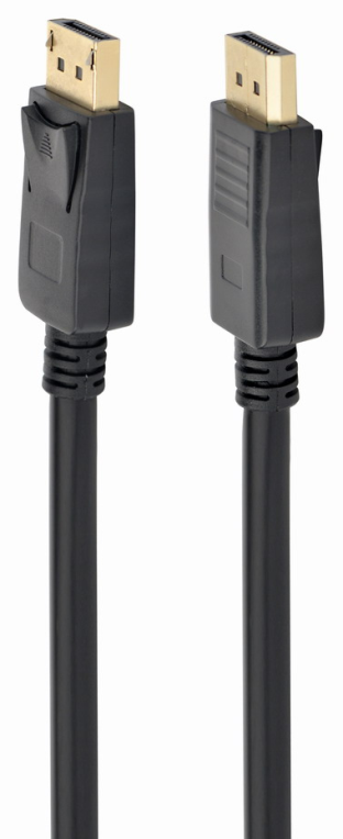 Gembird CC-DP2-10 cable DisplayPort 3 m Negro