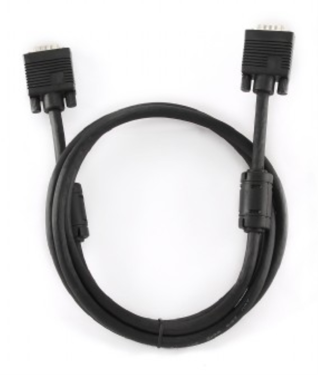 Gembird CC-PPVGA-5M-B cable VGA VGA (D-Sub) Negro