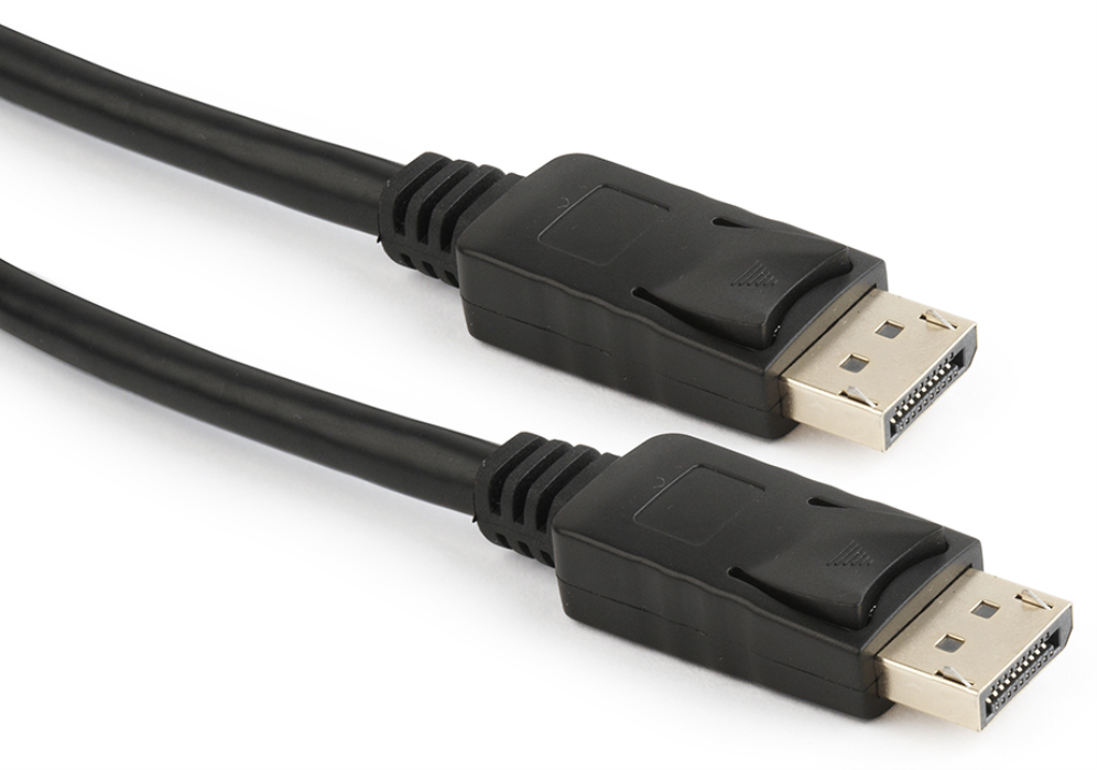 Gembird CC-DP2-6 cable DisplayPort 1,8 m Negro