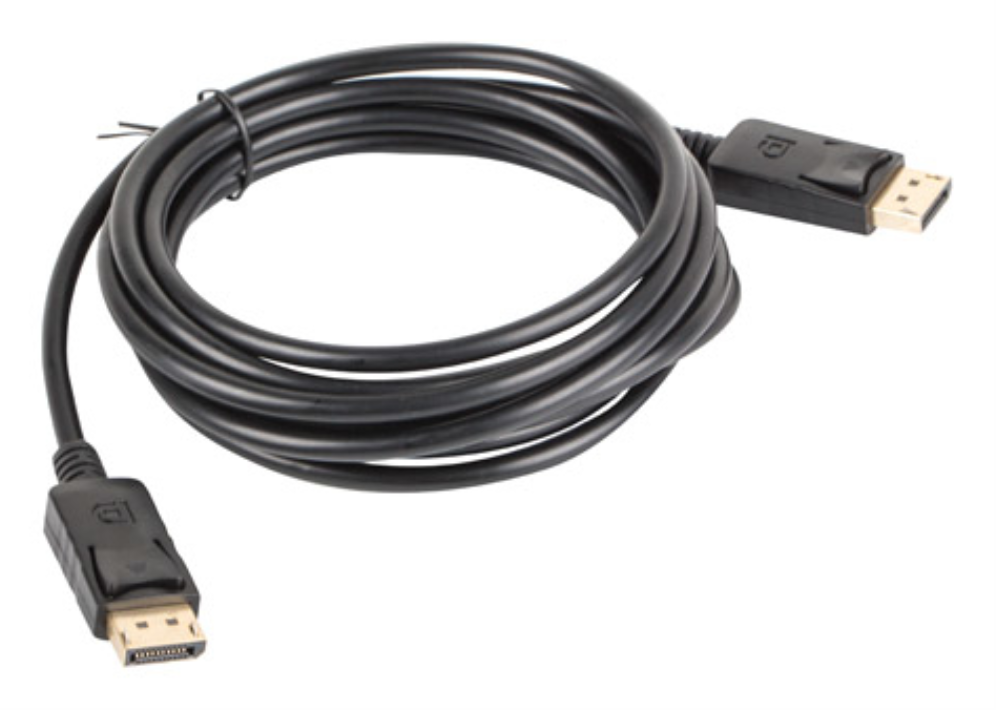 Lanberg CA-DPDP-10CC-0030-BK cable DisplayPort 3 m Negro