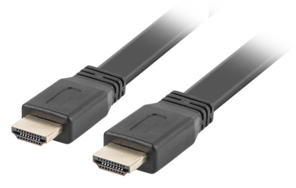 Lanberg CA-HDMI-21CU-0050-BK cable HDMI 5 m HDMI tipo A (Estándar) Negro
