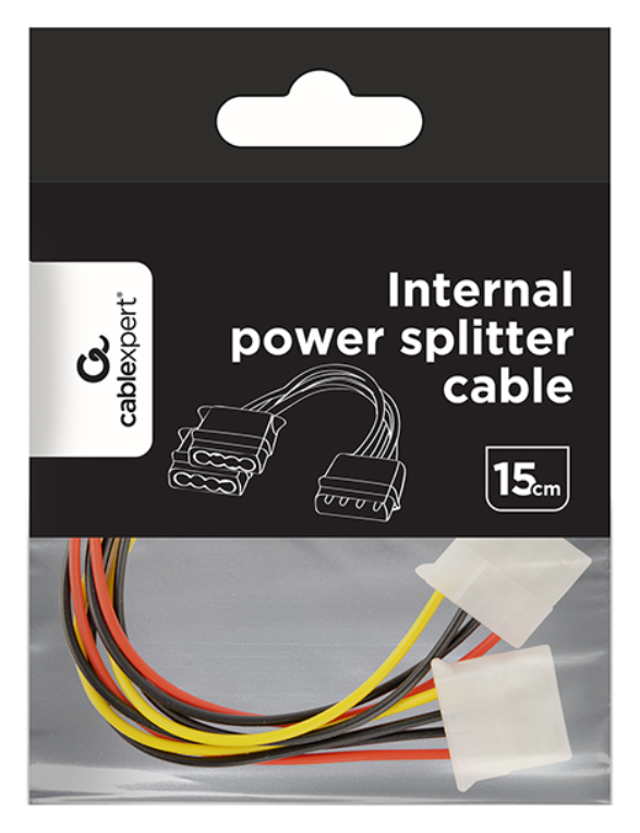 Gembird CC-PSU-1 cable de alimentación interna