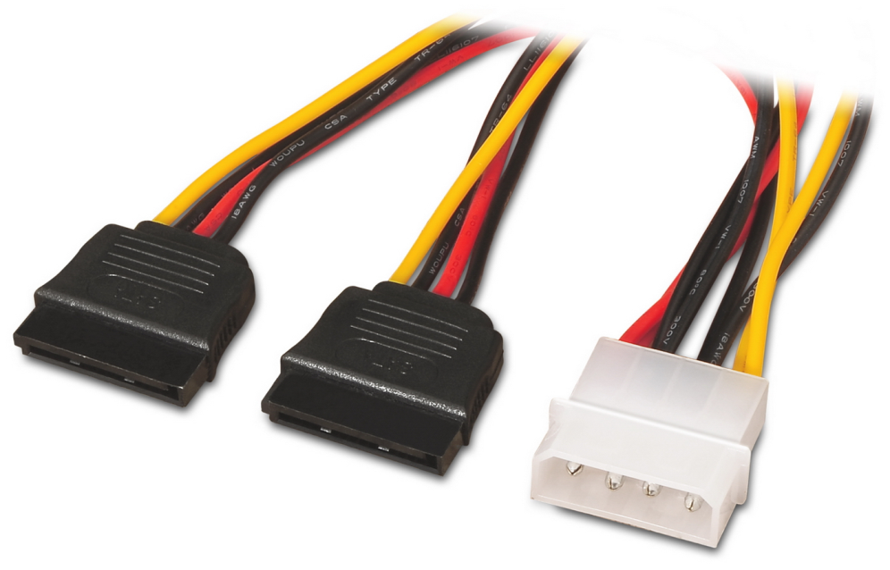 AISENS A131-0161 cable de alimentación interna 0,2 m
