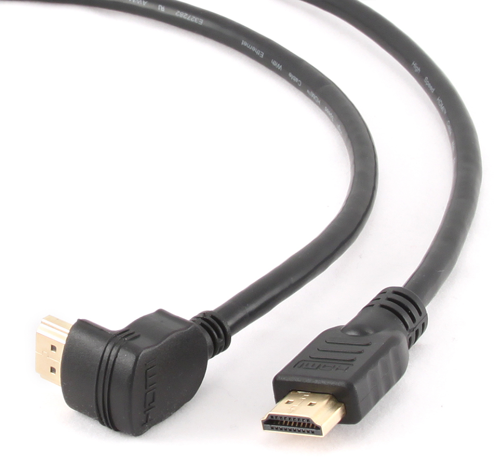Gembird 1.8m HDMI cable HDMI 1,8 m HDMI tipo A (Estándar) Negro