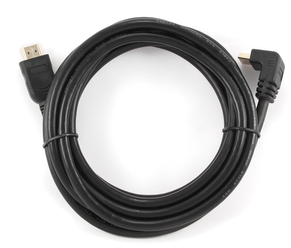 Gembird 3m HDMI cable HDMI HDMI tipo A (Estándar) Negro