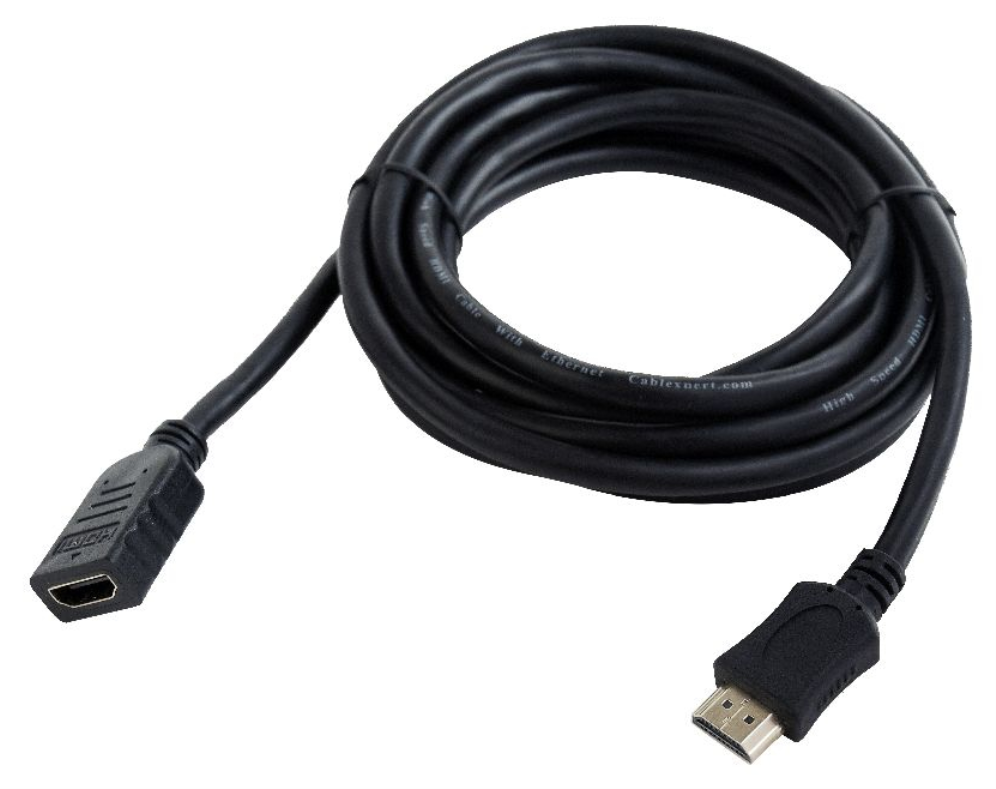 Gembird 4.5m HDMI cable HDMI 4,5 m HDMI tipo A (Estándar) Negro