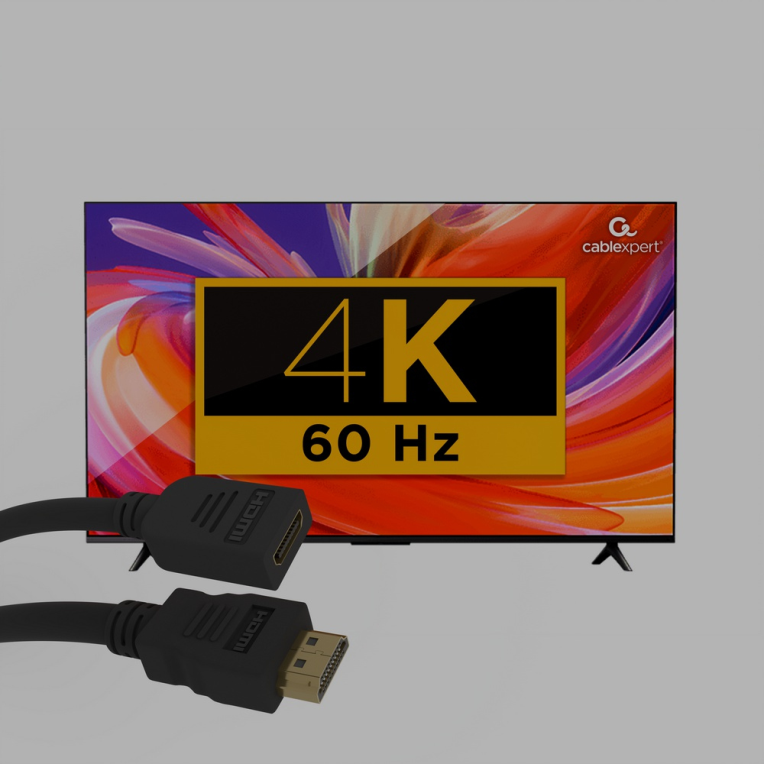 Gembird 4.5m HDMI cable HDMI 4,5 m HDMI tipo A (Estándar) Negro