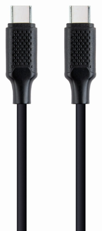 Gembird CC-USB2-CMCM100-1.5M cable USB USB 2.0 1,5 m USB C Negro