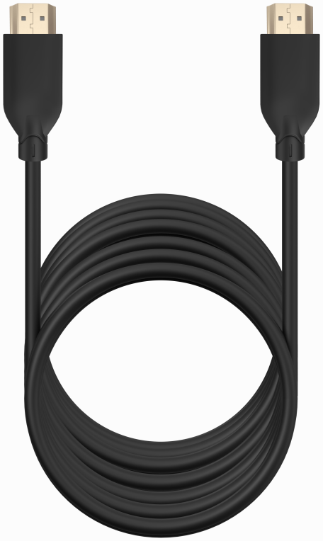 AISENS Cable HDMI V2.0 CCS Premium Alta Velocidad / Hec 4K@60Hz 18Gbps, A/M-A/M, Negro, 5.0m