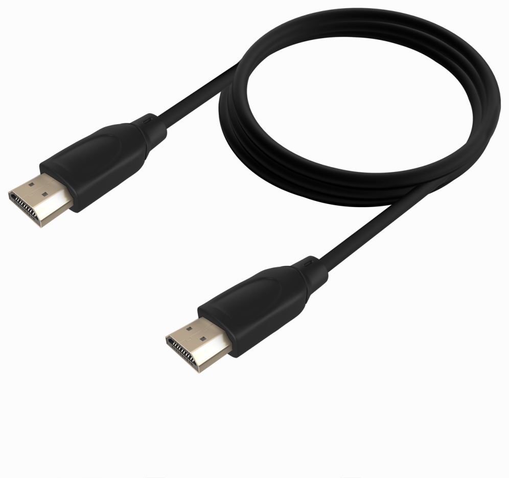 AISENS Cable HDMI V2.0 Premium Alta Velocidad / Hec 4K@60Hz 18Gbps, A/M-A/M, Negro, 1.5m