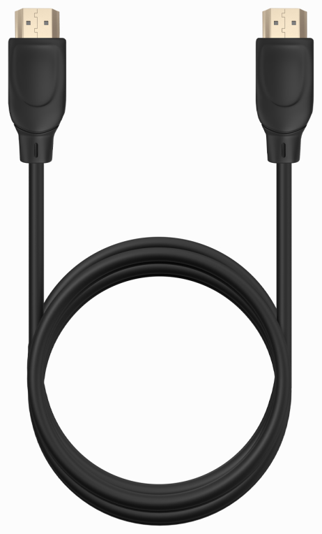 AISENS Cable HDMI V2.0 Premium Alta Velocidad / Hec 4K@60Hz 18Gbps, A/M-A/M, Negro, 1.5m