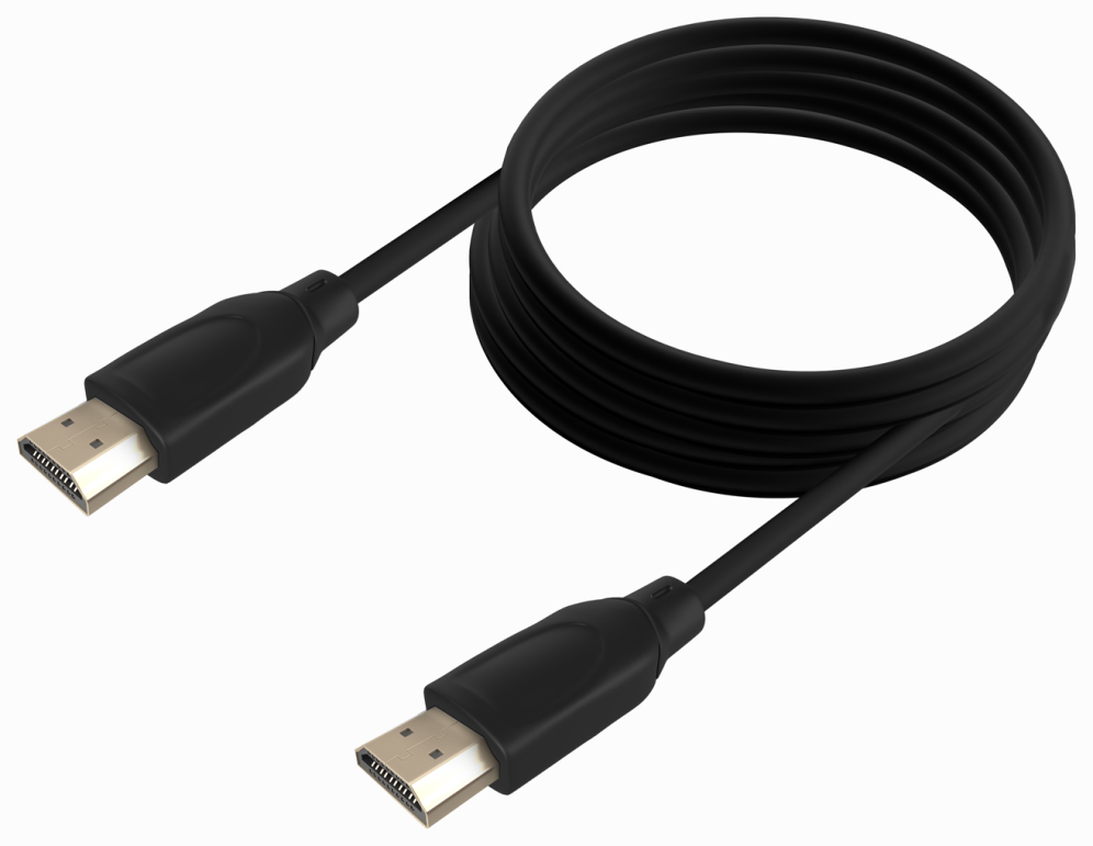 AISENS Cable HDMI V2.0 Premium Alta Velocidad / Hec 4K@60Hz 18Gbps, A/M-A/M, Negro, 3.0m