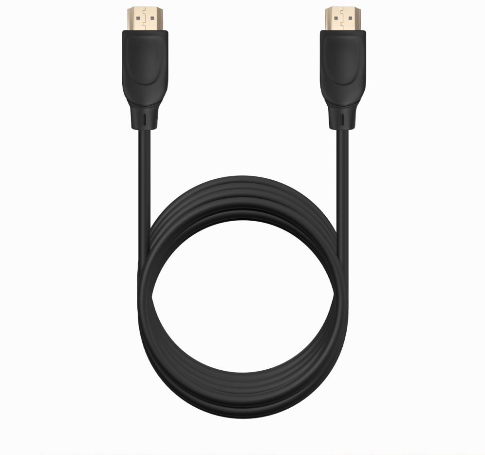 AISENS Cable HDMI V2.0 Premium Alta Velocidad / Hec 4K@60Hz 18Gbps, A/M-A/M, Negro, 3.0m