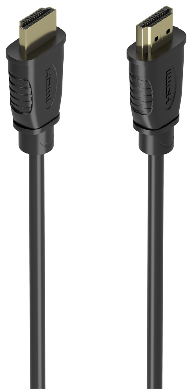 AISENS Cable HDMI V2.1 CCS Ultra Alta Velocidad / HEC 8K@60Hz 48Gbps, A/M-A/M, Negro, 2.0m