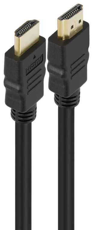 Ewent EC1300 cable HDMI 1 m HDMI tipo A (Estándar) Negro