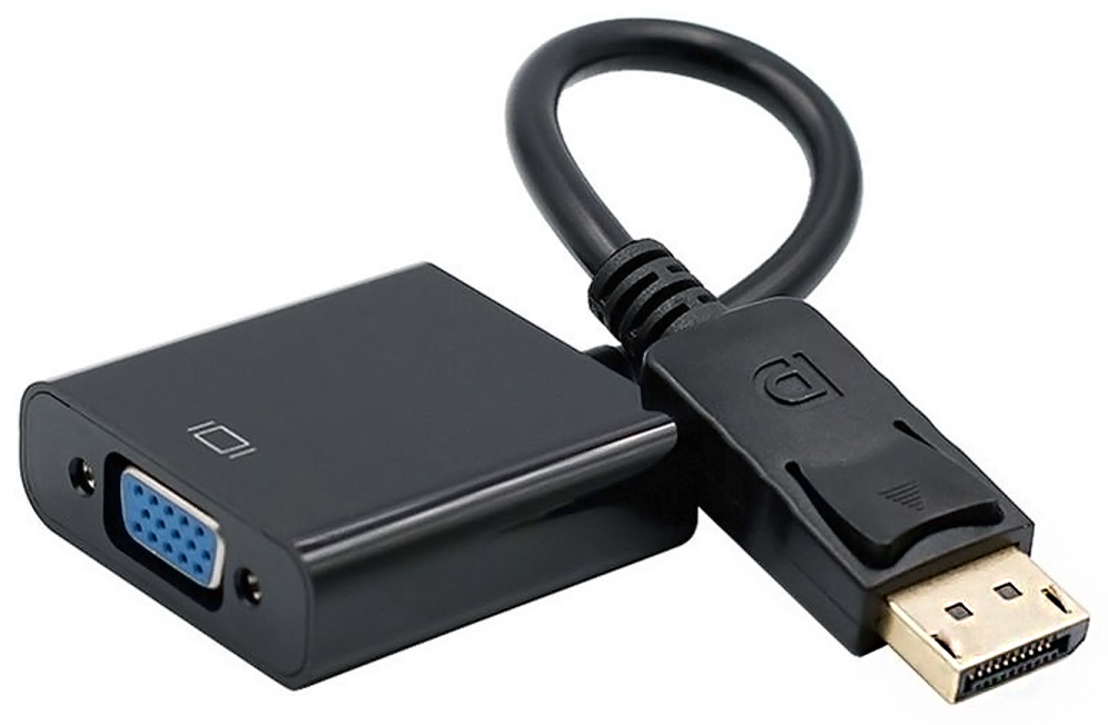 AISENS A125-0367 adaptador de cable de vídeo