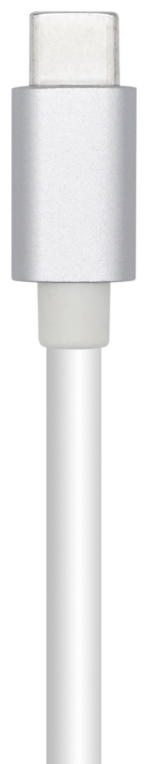 AISENS Conversor USB3.1 Gen1 USB-C A Ethernet Gigabit 10/100/1000 Mbps, 15 cm