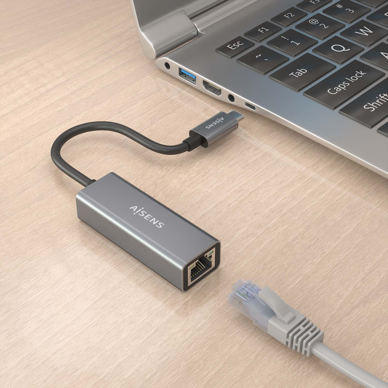 AISENS A109-0898 adaptador y tarjeta de red 1000 Mbit/s