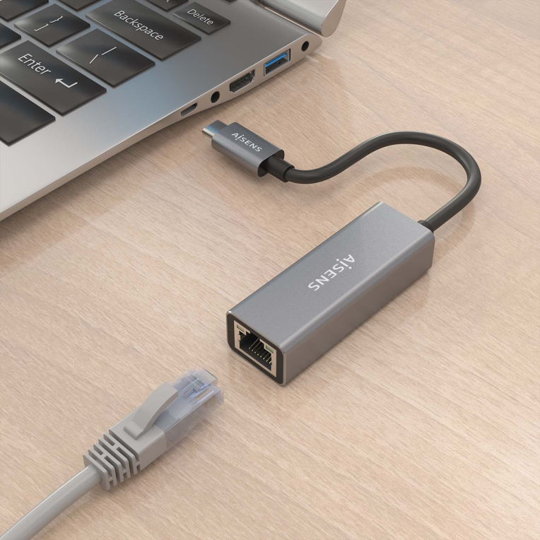 AISENS A109-0898 adaptador y tarjeta de red 1000 Mbit/s