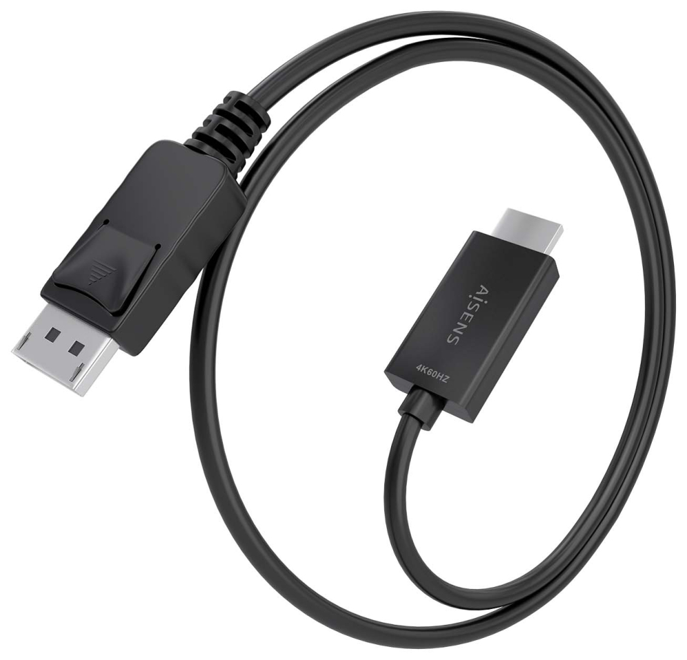 AISENS A125-0892 adaptador de cable de vídeo 1 m HDMI tipo A (Estándar)