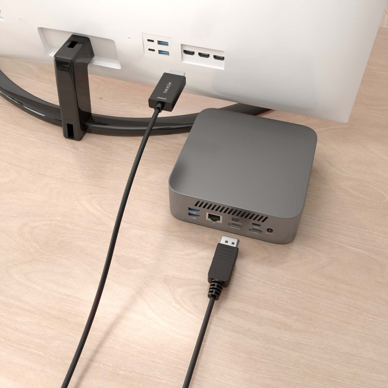 AISENS A125-0892 adaptador de cable de vídeo 1 m HDMI tipo A (Estándar)