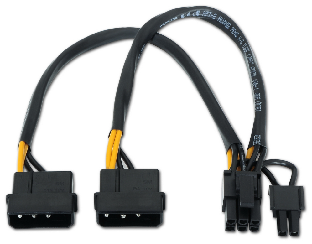 AISENS A131-0165 cable de alimentación interna 0,2 m