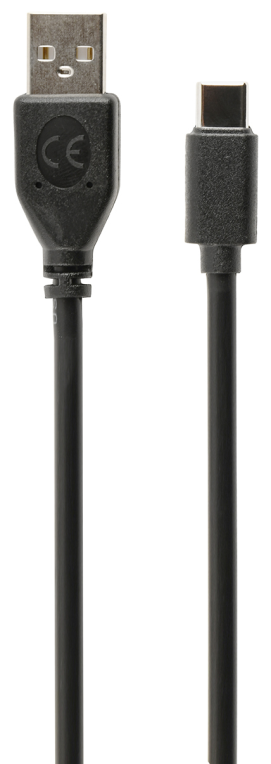 Gembird CCP-USB2-AMCM-10 cable USB USB 2.0 3 m USB A USB C 0,48 Gbit/s Negro