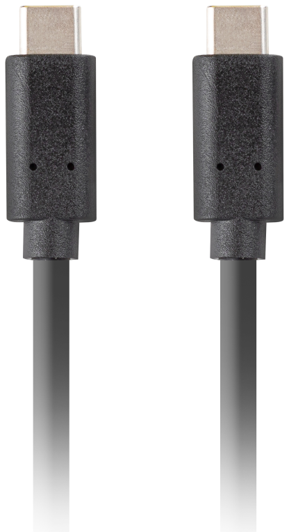Lanberg CA-CMCM-32CU-0010-BK cable USB USB 3.2 Gen 2 (3.1 Gen 2) 1 m USB C Negro