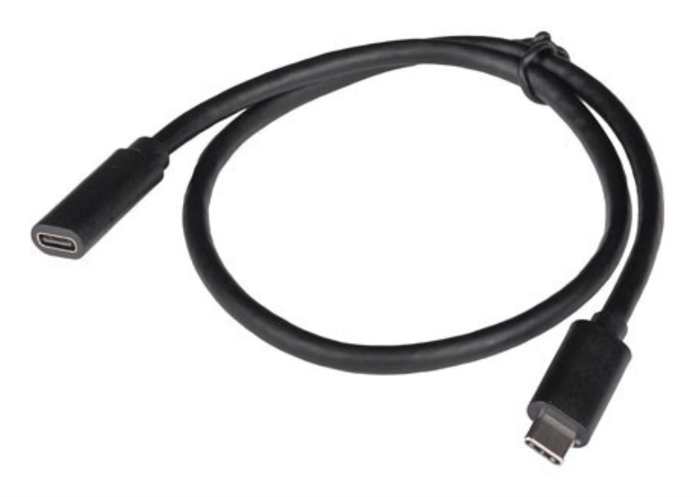 Lanberg CA-USBE-20CC-0015-BK cable USB USB 3.2 Gen 1 (3.1 Gen 1) 1,5 m USB C Negro
