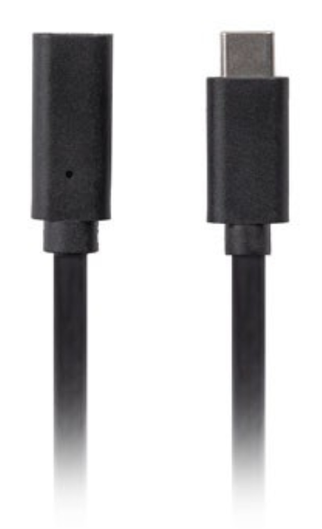 Lanberg CA-USBE-20CC-0015-BK cable USB USB 3.2 Gen 1 (3.1 Gen 1) 1,5 m USB C Negro