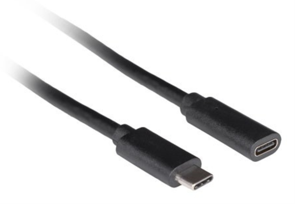 Lanberg CA-USBE-20CC-0015-BK cable USB USB 3.2 Gen 1 (3.1 Gen 1) 1,5 m USB C Negro