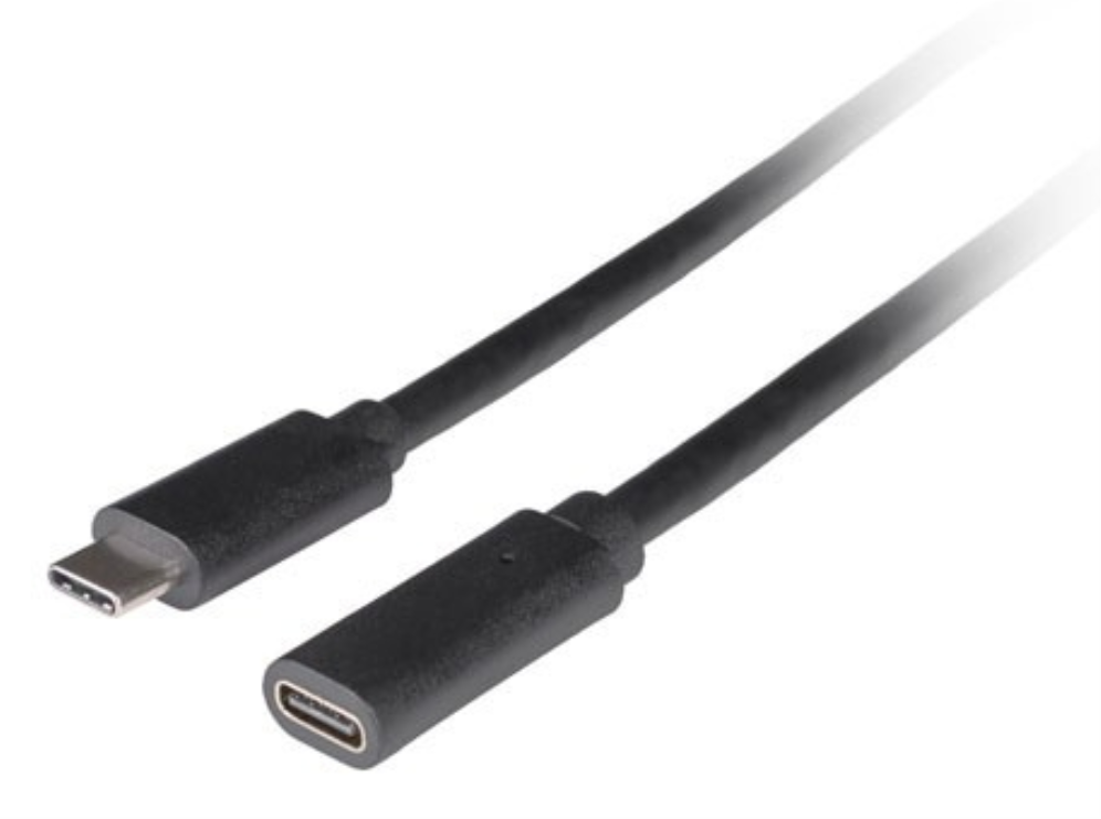 Lanberg CA-USBE-20CC-0015-BK cable USB USB 3.2 Gen 1 (3.1 Gen 1) 1,5 m USB C Negro