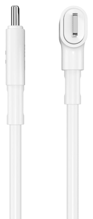 HYPER HyperJuice cable USB USB 2.0 1,5 m USB C USB C/Lightning Blanco