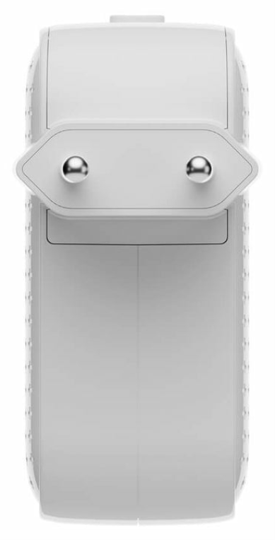 HYPER HJ1003WHWWGL cargador de dispositivo móvil Portátil, Smartphone, Tableta Blanco Corriente alterna Carga rápida Interior