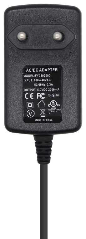 AISENS Cable USB 3.0 Prolongador con amplificador y alim., Tipo A/M-A/H, Negro, 10m