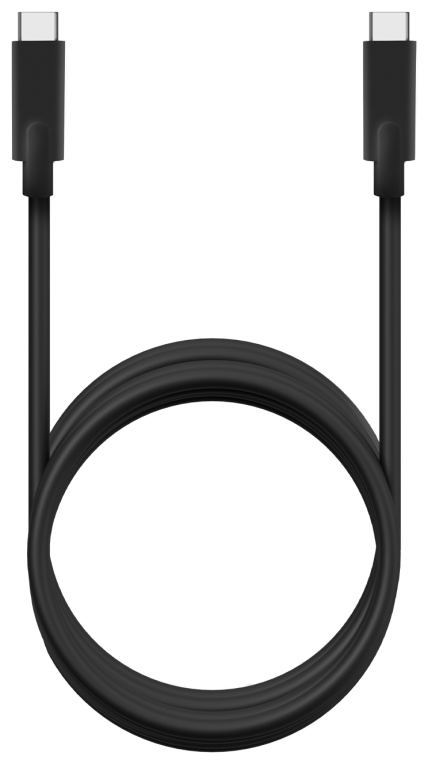 AISENS Cable USB 3.2 Gen1 5Gbps 4k@60Hz 3A 60W E-Marker, Tipo USB-C/M-USB-C/M, Negro, 5.0m
