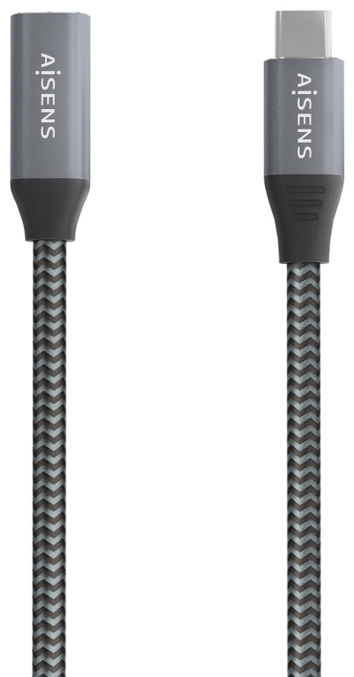 AISENS A107-0636 cable USB USB 3.2 Gen 2x2 2 m USB C