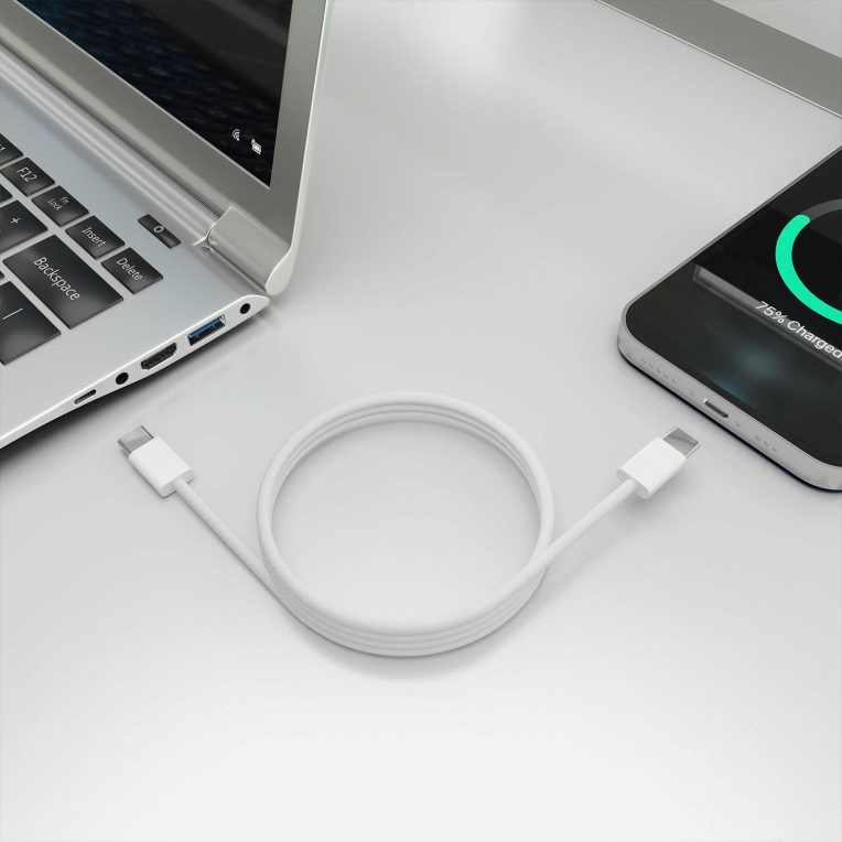 AISENS A107-0855 cable USB USB 2.0 1 m USB C