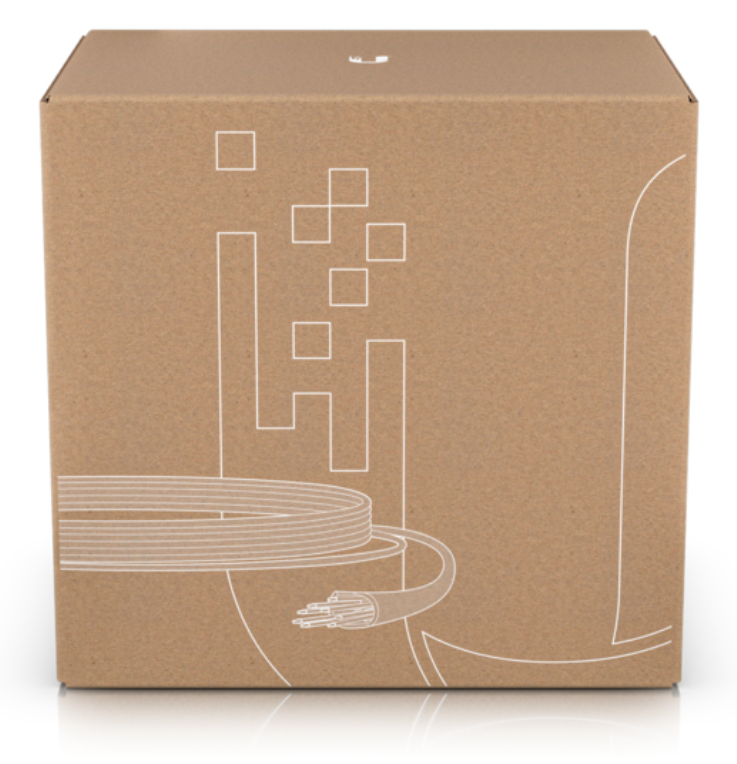 Ubiquiti U-Cable-C6-CMP cable de red Blanco 305 m Cat6 U/UTP (UTP)
