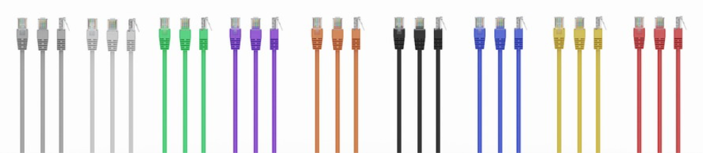 Gembird PP12-0.5M/BK cable de red 0,5 m