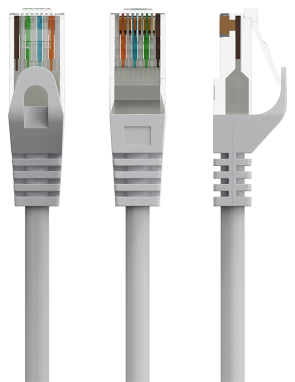Gembird CAT6A Patchkabel Ungeschirmt 0.25m - PP6U-CU-0.25m cable de red