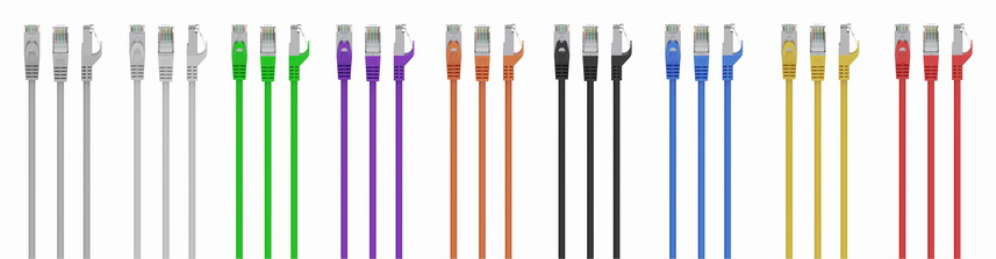 Gembird 1m CAT6 cable de red Verde F/FTP (FFTP)