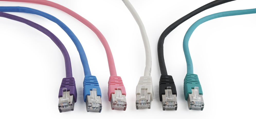 Gembird 1m CAT6 cable de red Verde F/FTP (FFTP)