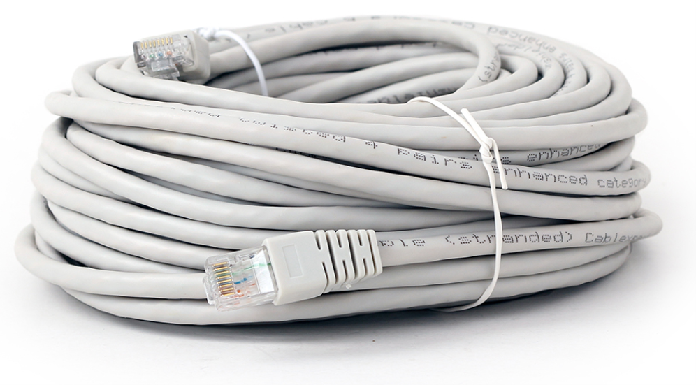 Gembird PP6U-20M cable de red Gris Cat6 U/UTP (UTP)
