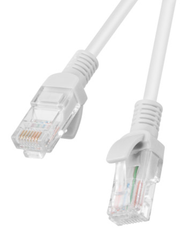 Lanberg PCU5-10CC-0050-S cable de red Gris 0,5 m Cat5e U/UTP (UTP)