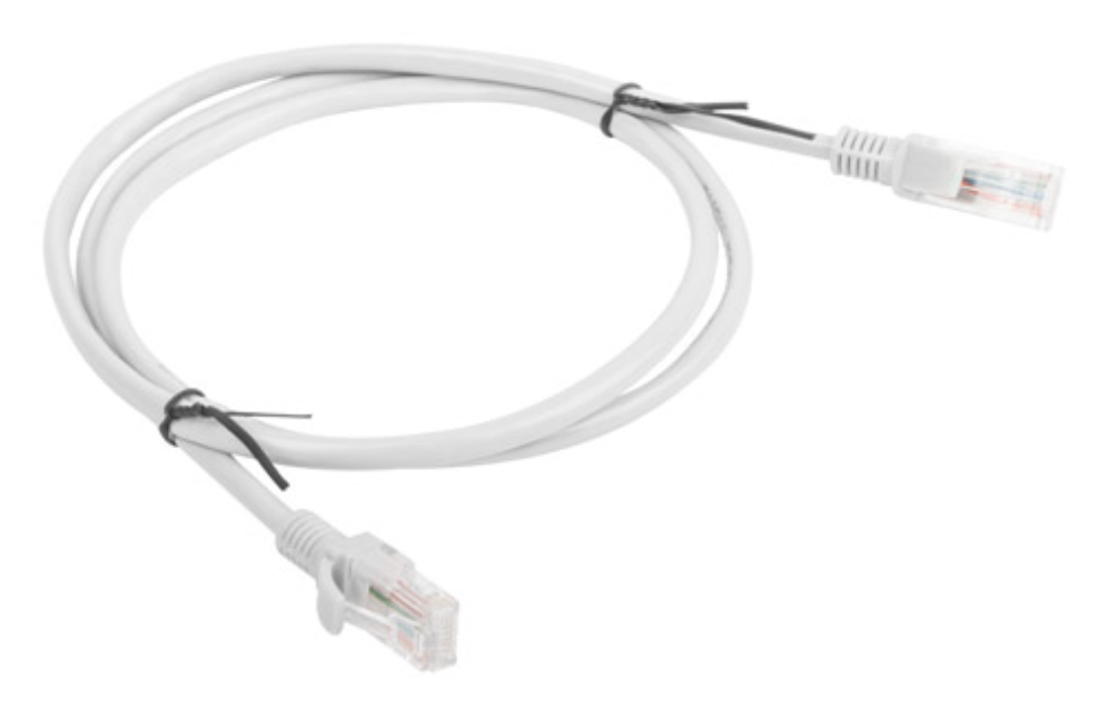 Lanberg PCU6-10CC-0100-S cable de red Gris 1 m Cat6 U/UTP (UTP)