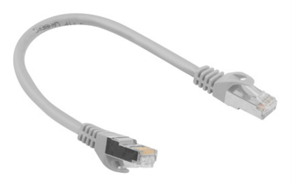 Lanberg PCF6-10CC-0025-S cable de red Gris 0,25 m Cat6 F/UTP (FTP)